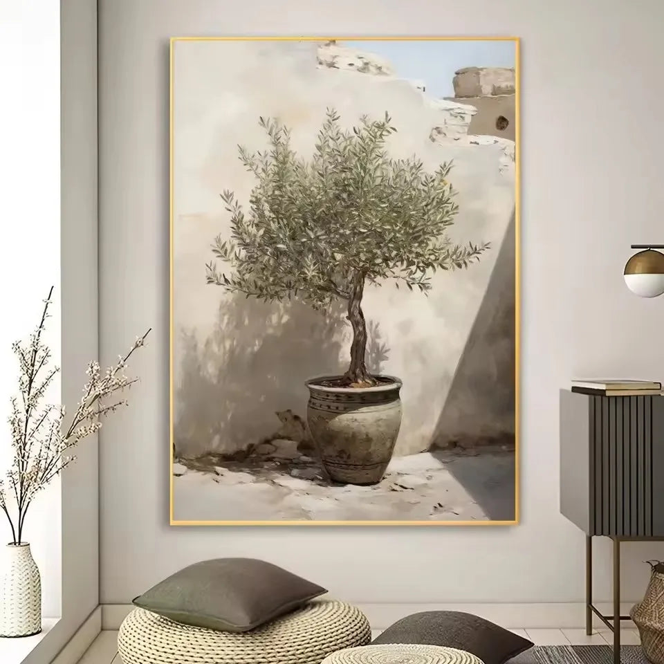 Cuadro Vera - Art Déco Clásico