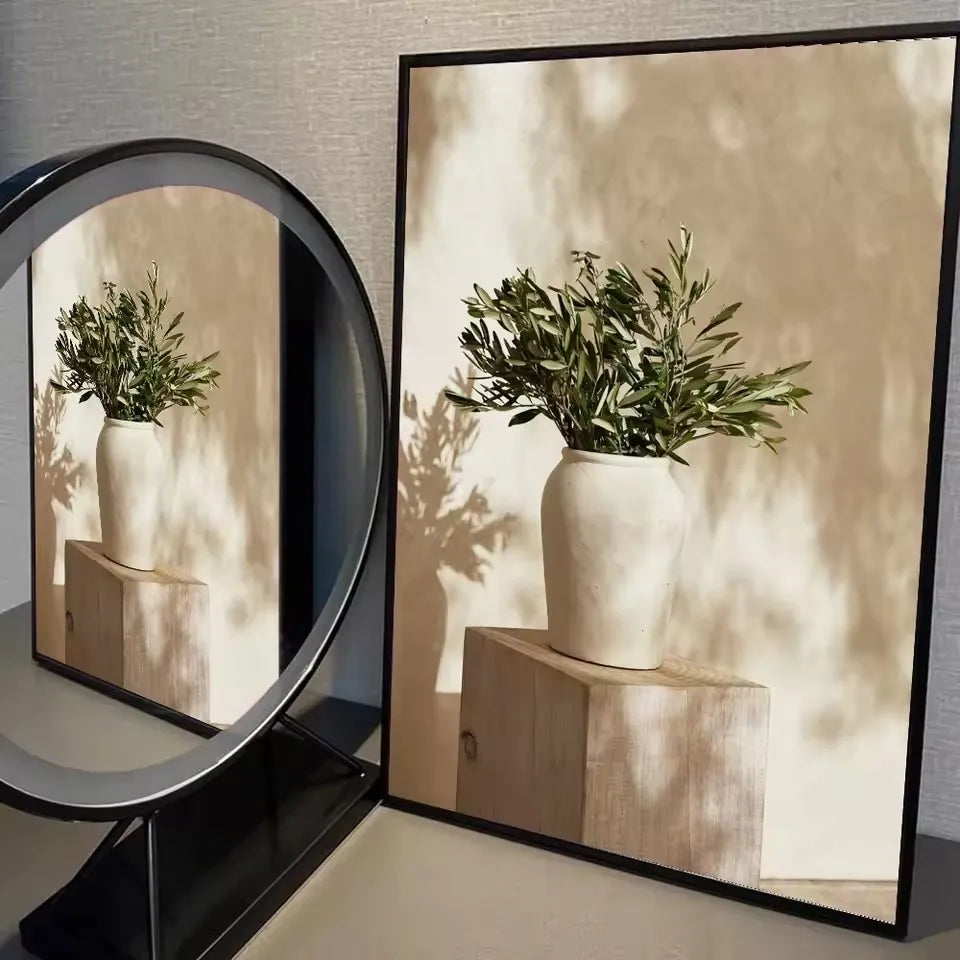 Cuadro Gala - Art Déco Floral