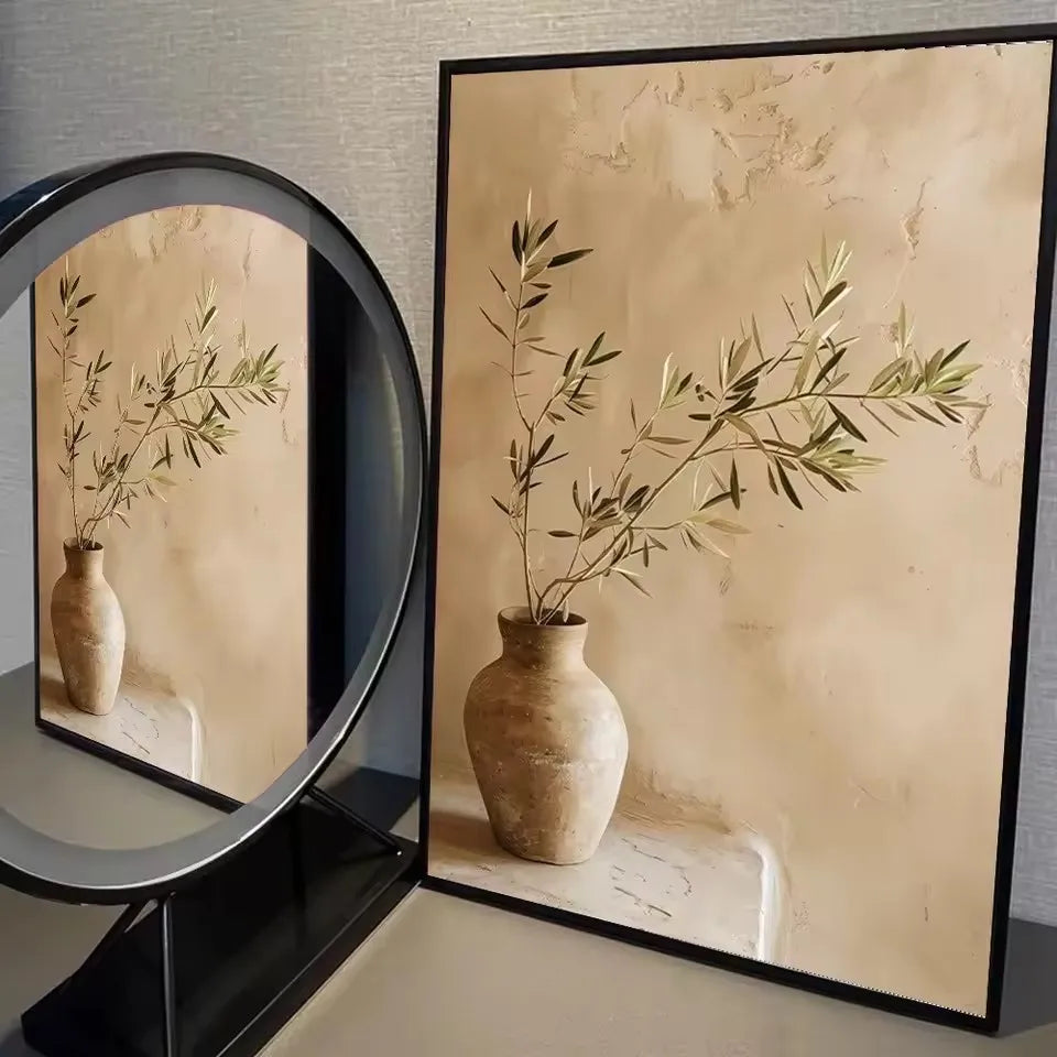 Cuadro Vera - Art Déco Clásico