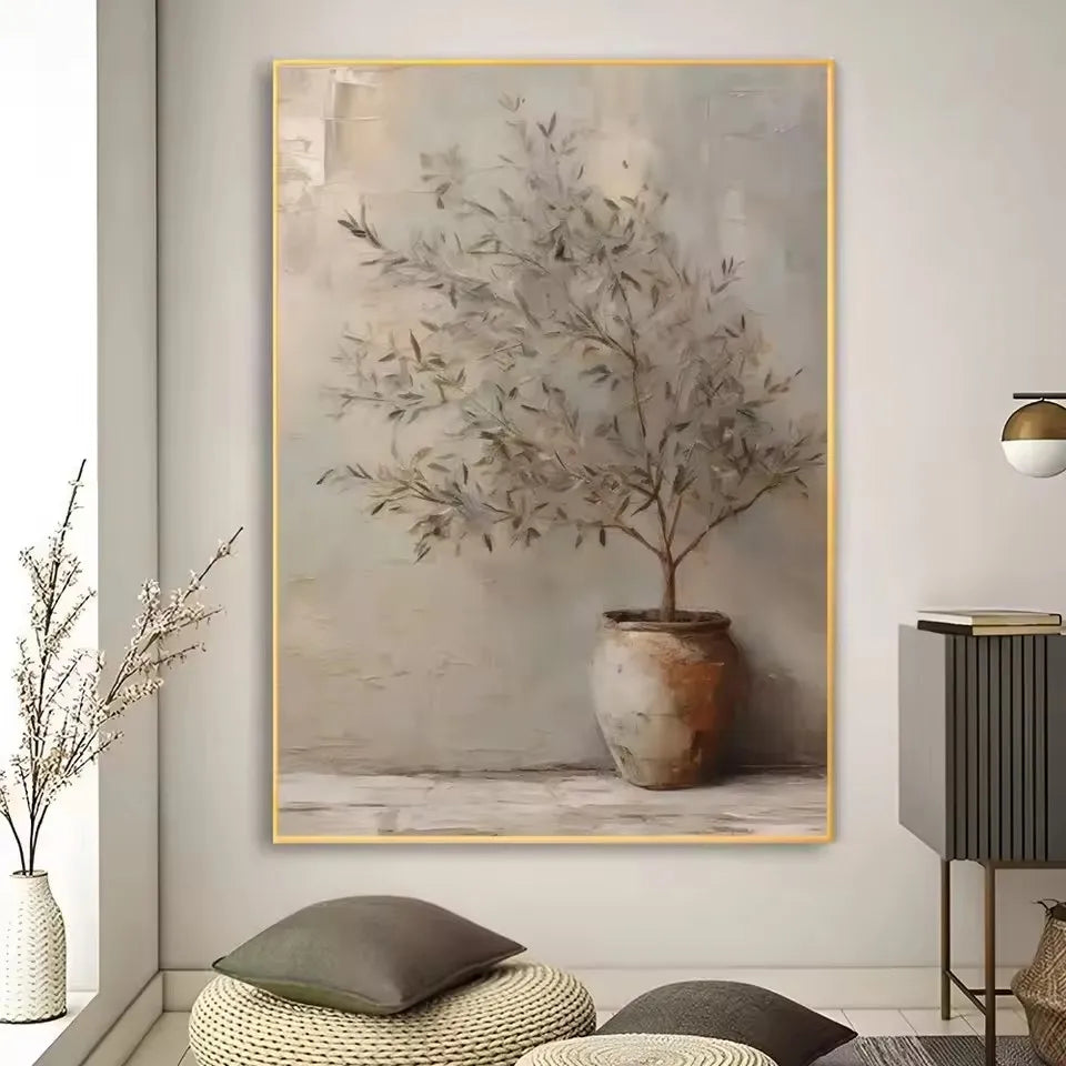 Cuadro Vera - Art Déco Clásico
