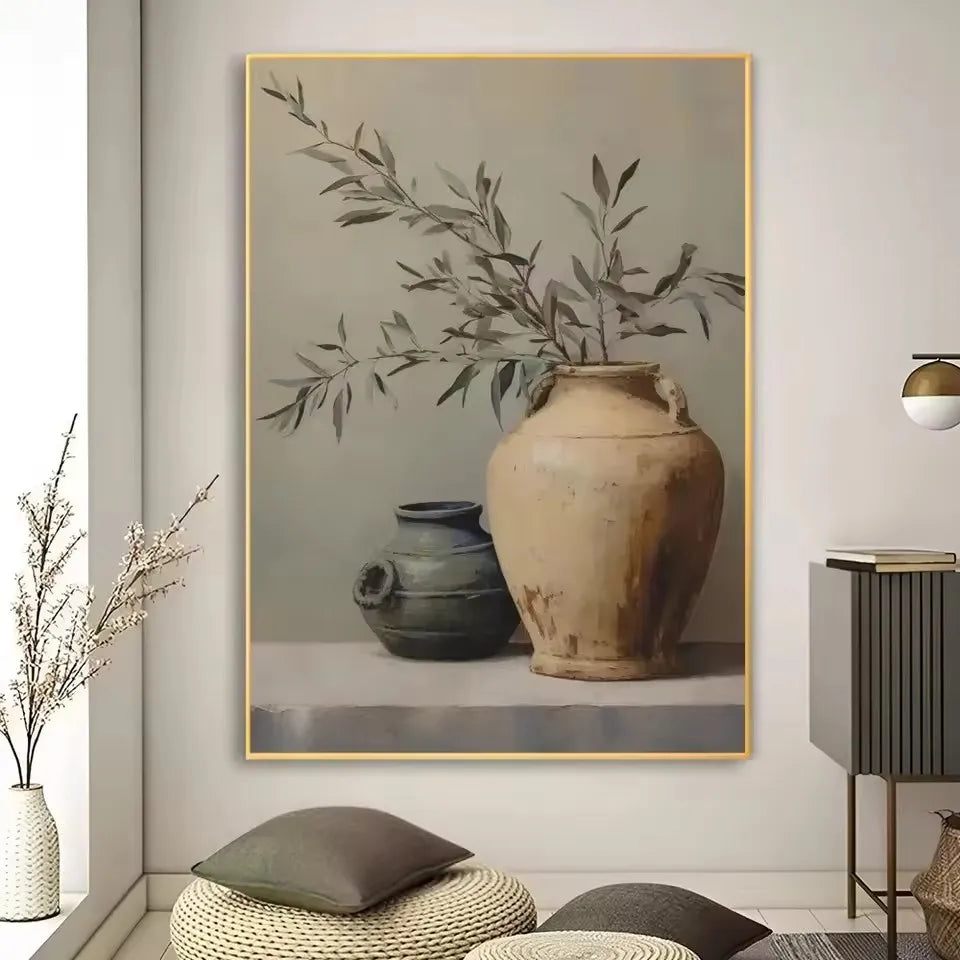 Cuadro Vera - Art Déco Clásico