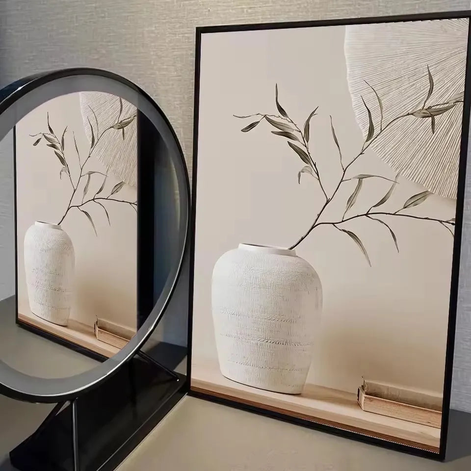 Cuadro Vera - Art Déco Clásico